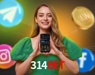 Interface do App 314bet