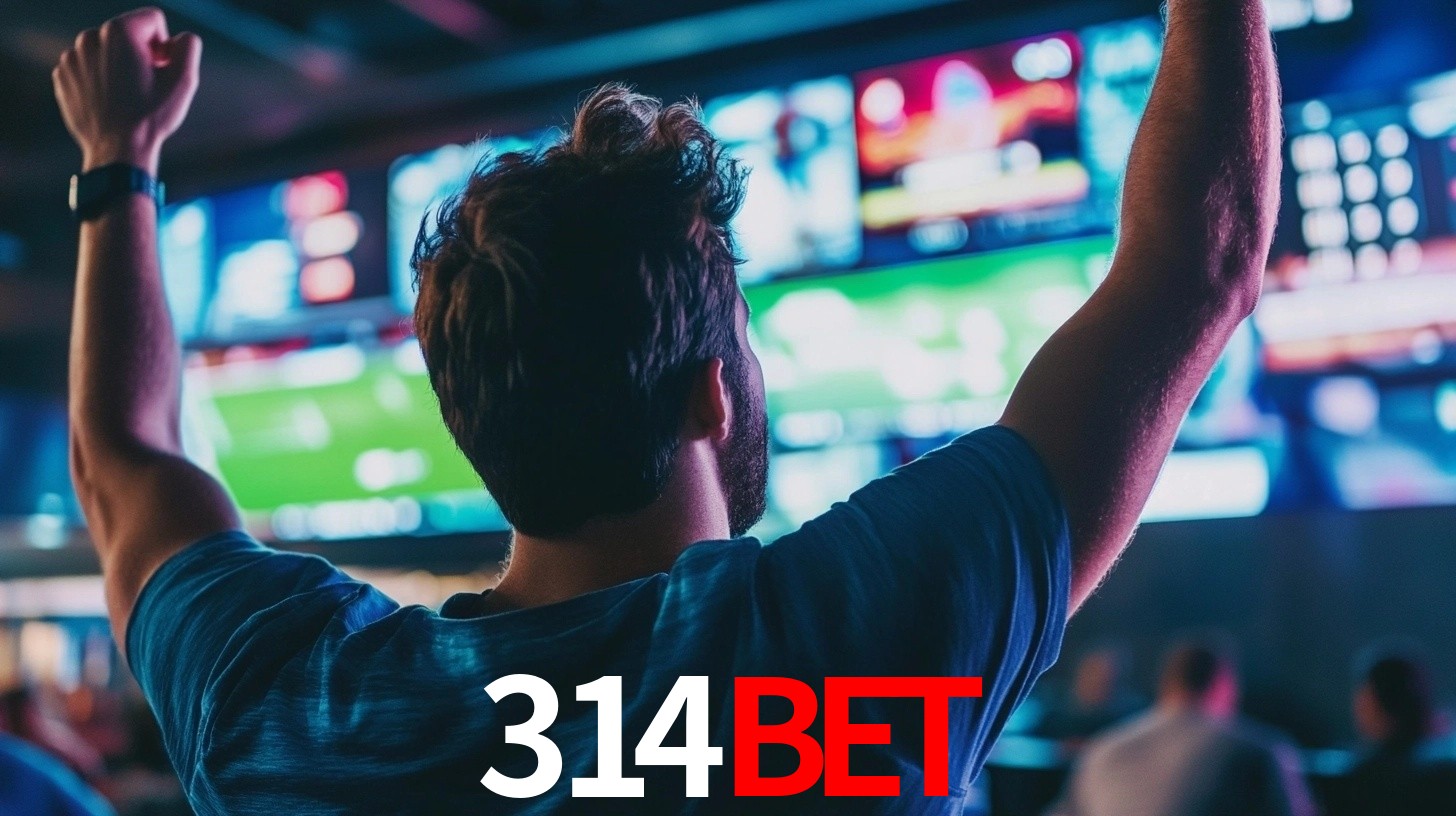 Apostas de Futebol 314bet