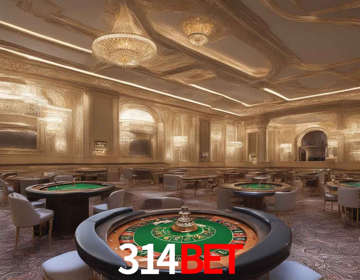 Casino Ao Vivo 314bet